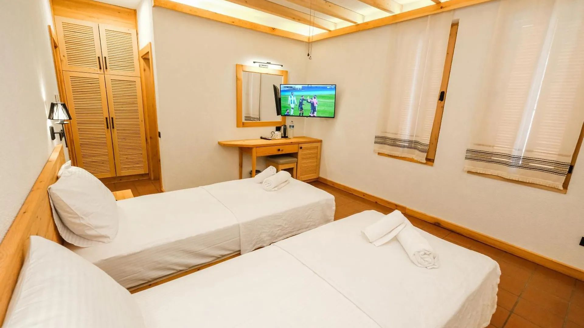 The Cadianda Inn Fethiye Homestay