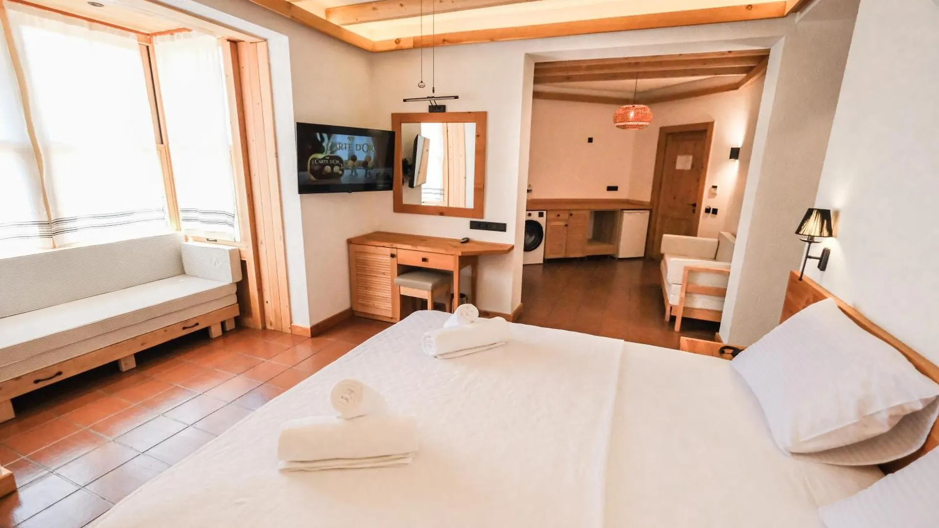Homestay The Cadianda Inn Fethiye Turkey