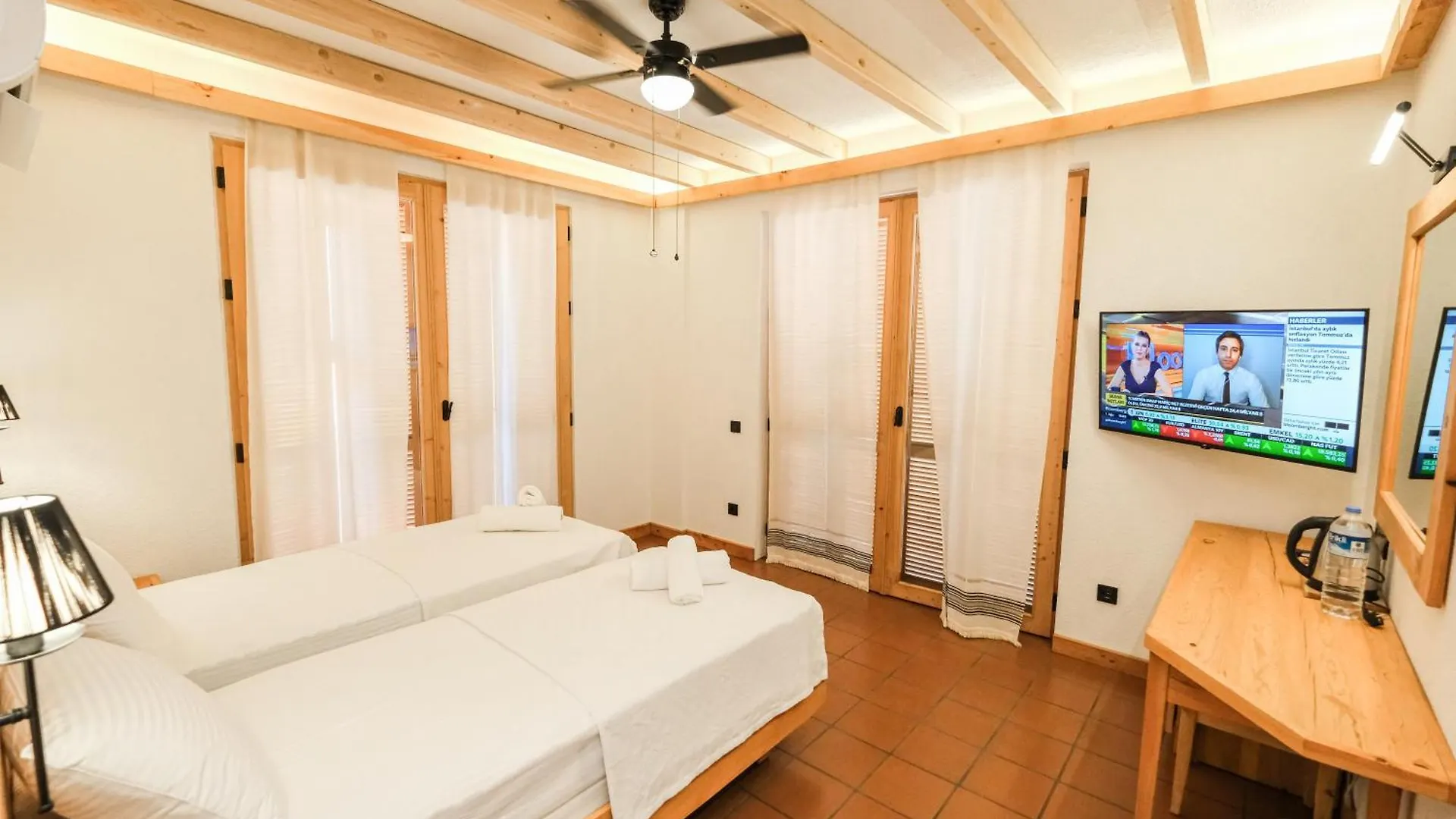 The Cadianda Inn Fethiye Homestay