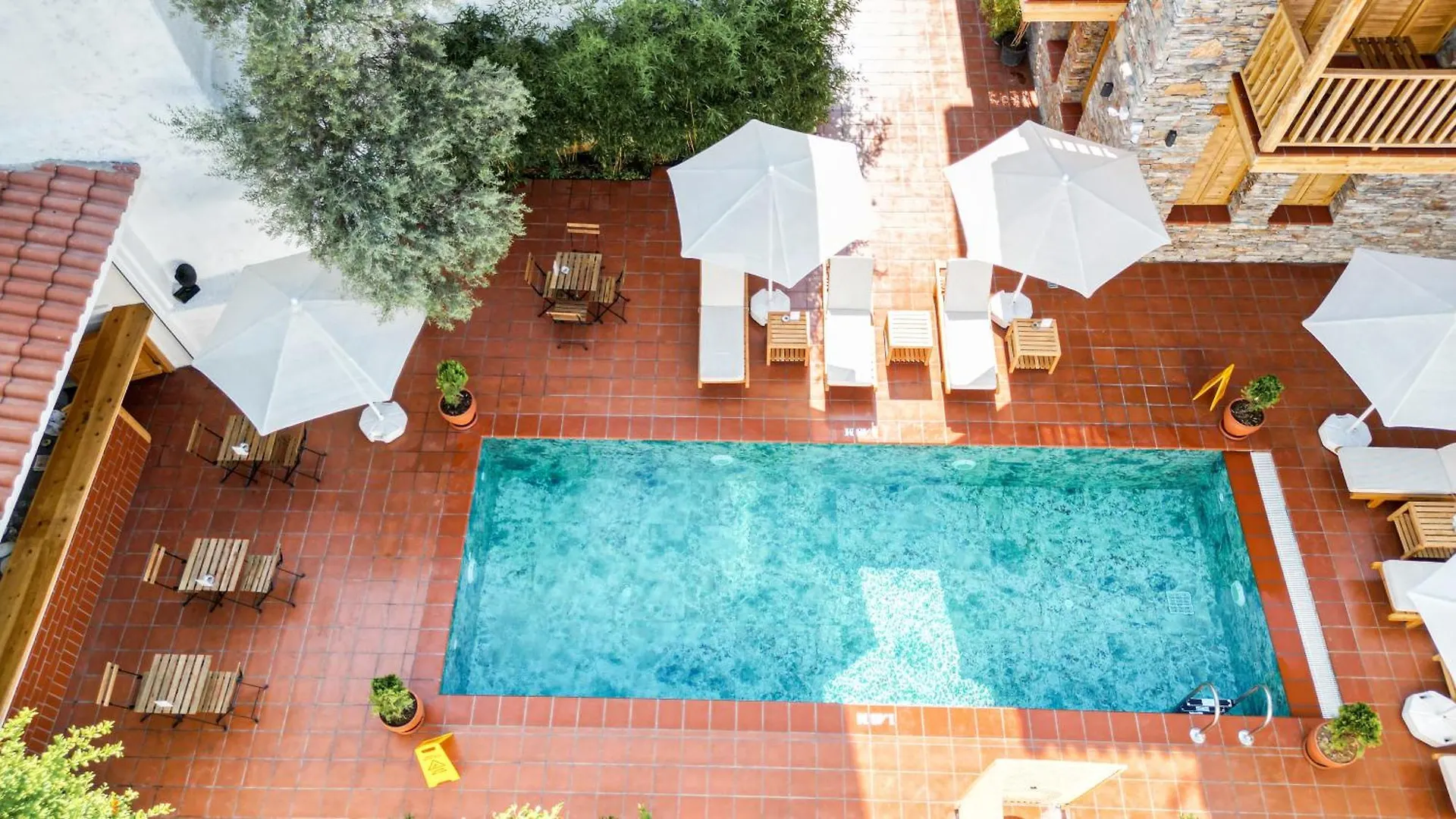 The Cadianda Inn Fethiye Homestay
