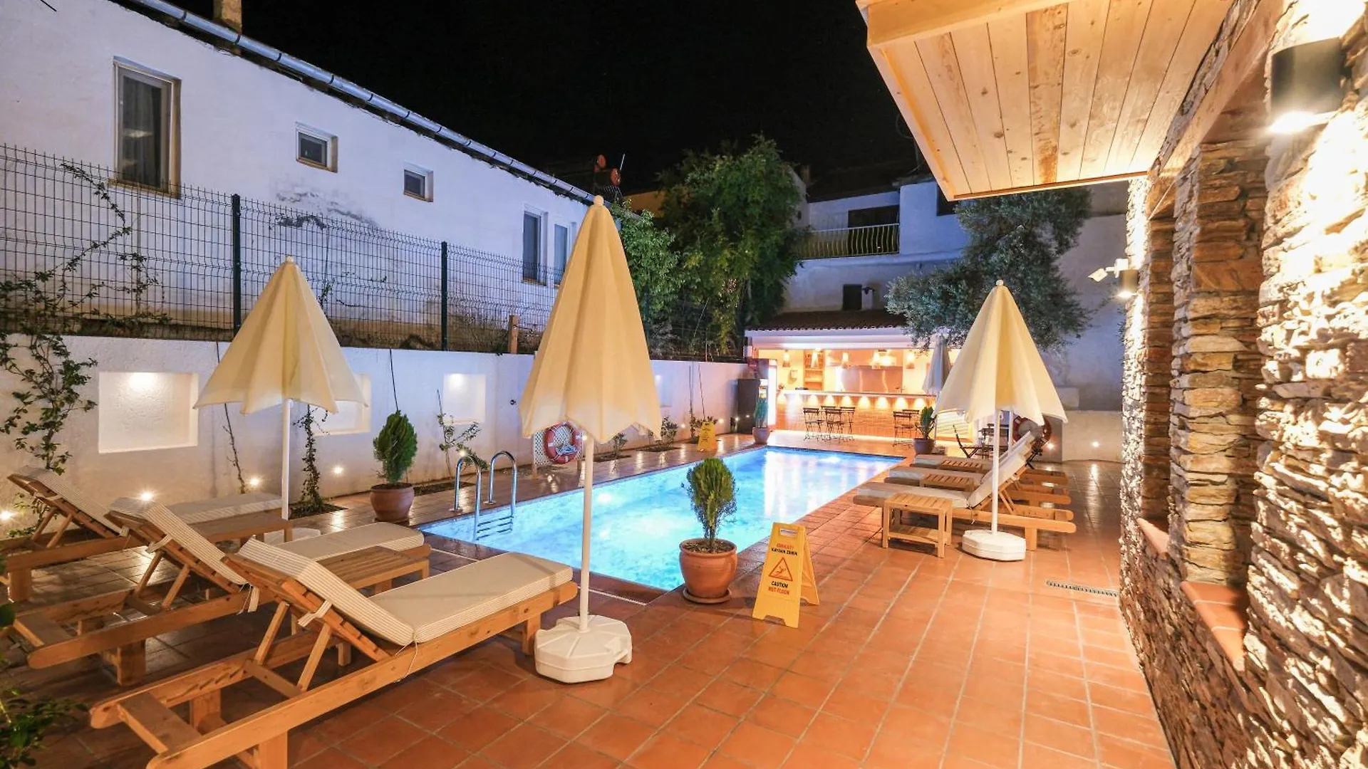 The Cadianda Inn Fethiye Homestay