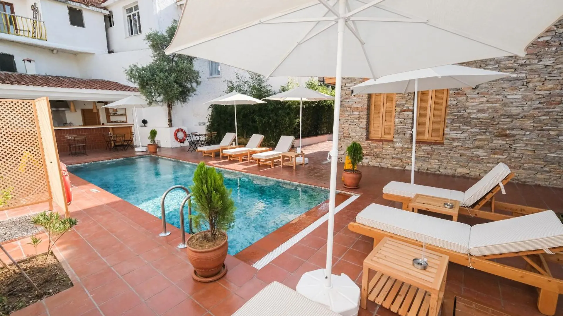 The Cadianda Inn Fethiye