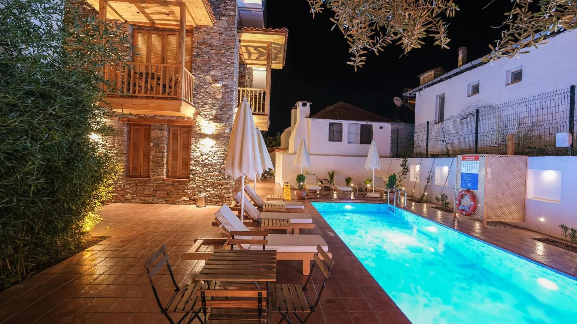 Homestay The Cadianda Inn Fethiye