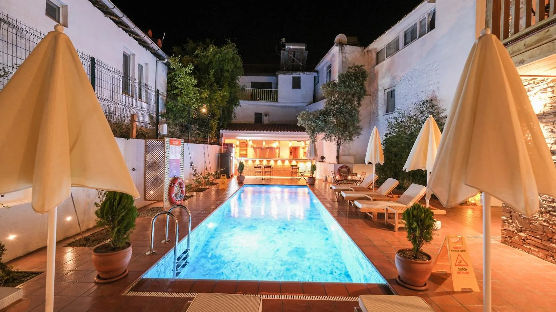 The Cadianda Inn Fethiye Turkey