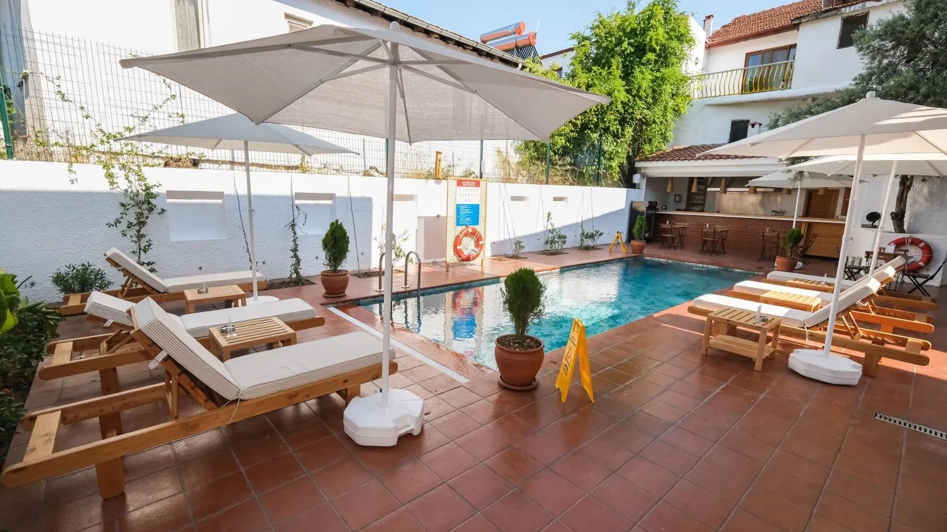 The Cadianda Inn Fethiye
