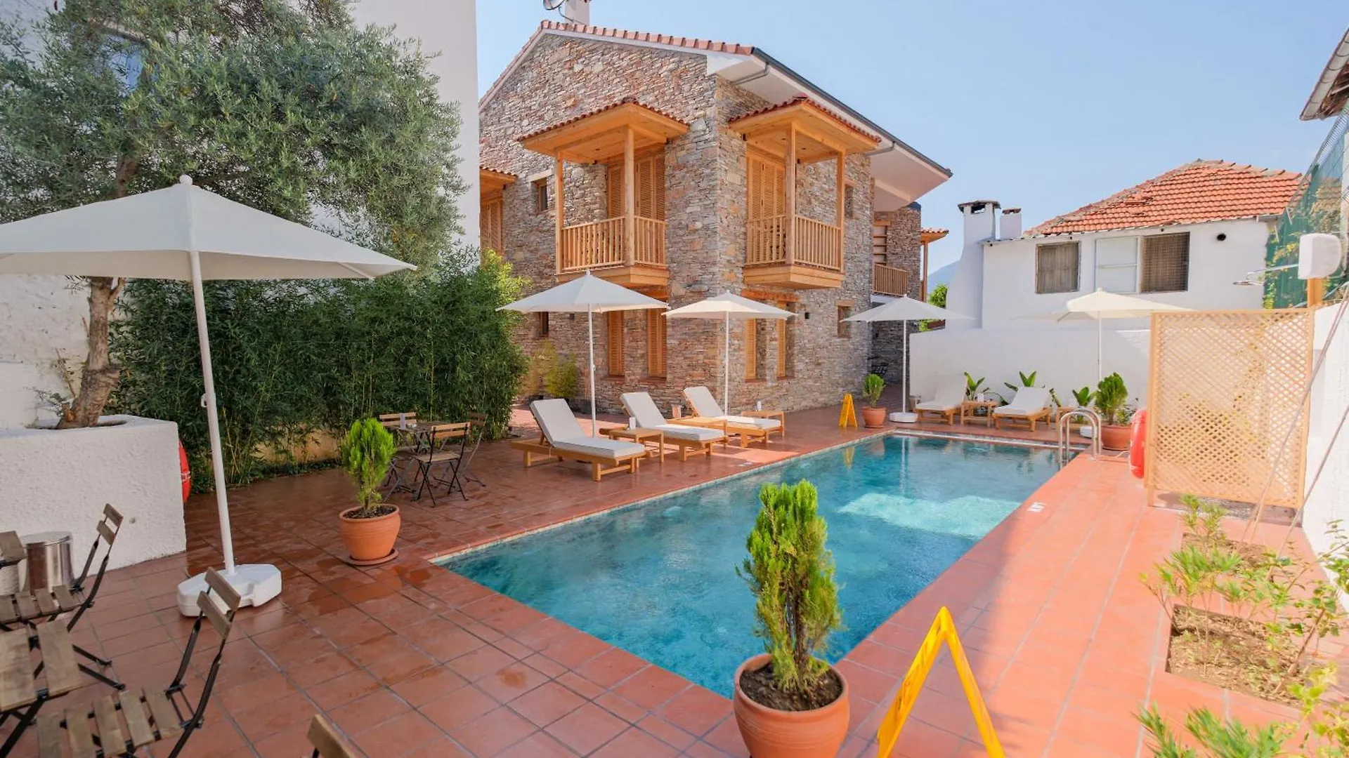 Homestay The Cadianda Inn Fethiye