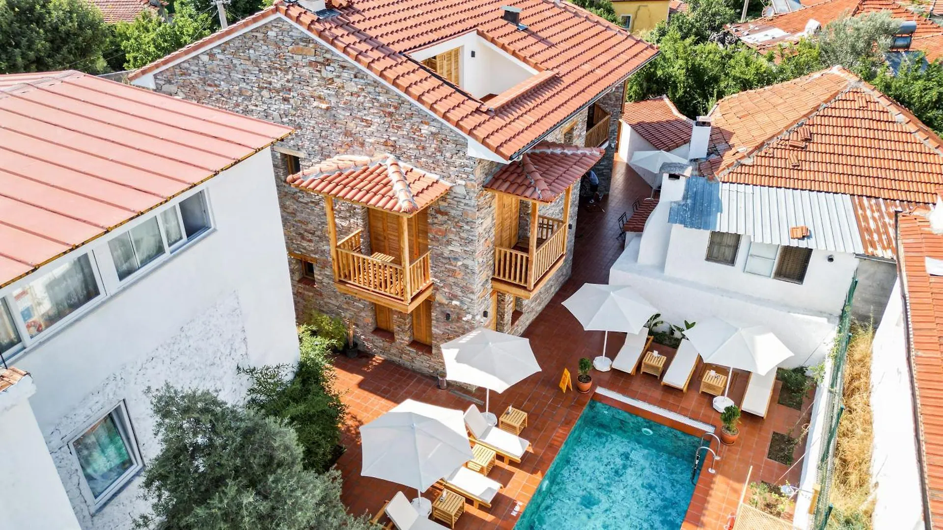 The Cadianda Inn Fethiye