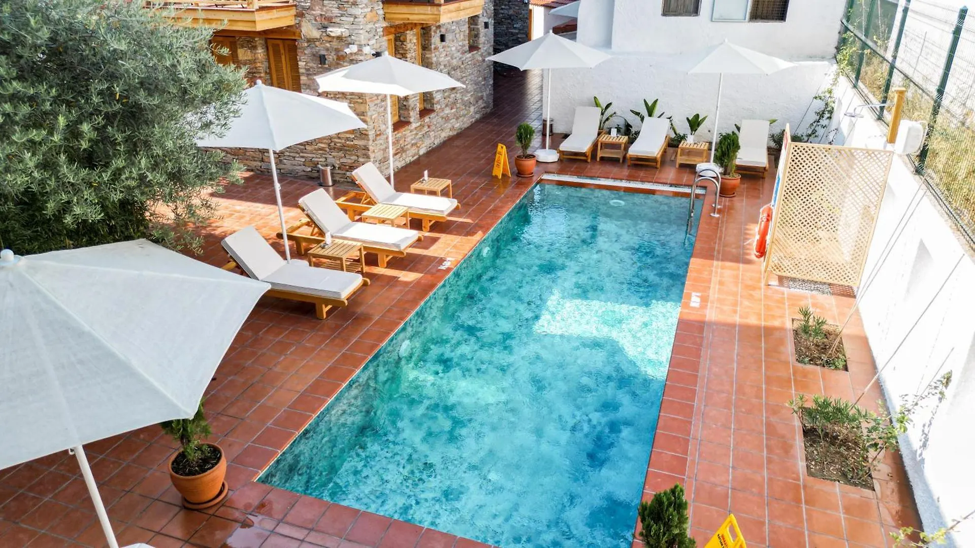Homestay The Cadianda Inn Fethiye