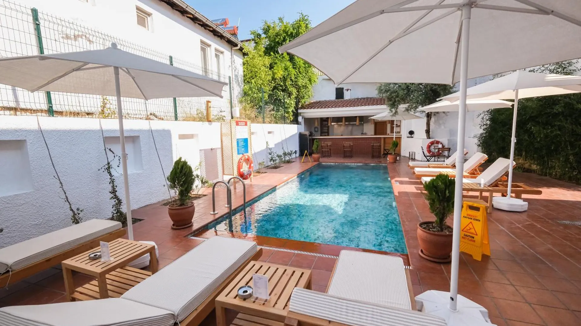 The Cadianda Inn Fethiye