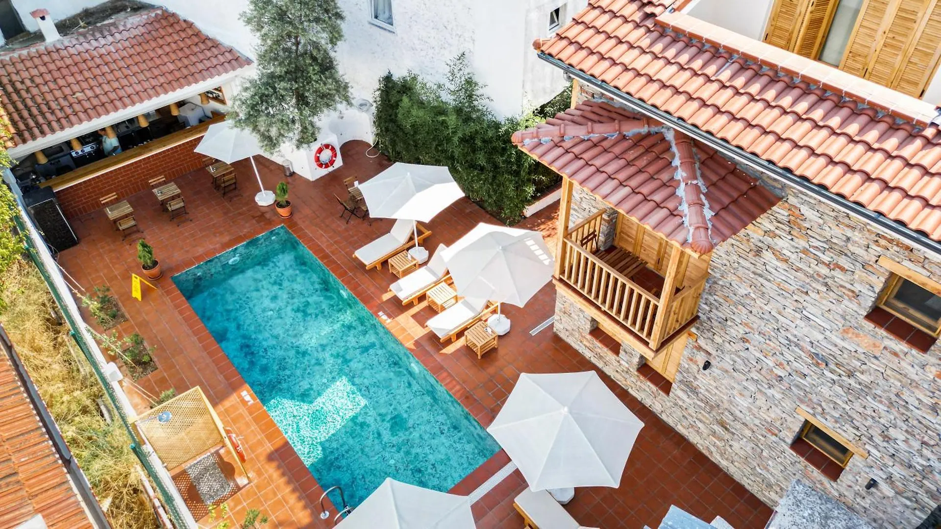Homestay The Cadianda Inn Fethiye Turkey